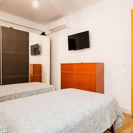 Apto Centrico, 2 Aparcamientos Privados, Bicis Siviglia Esterno foto