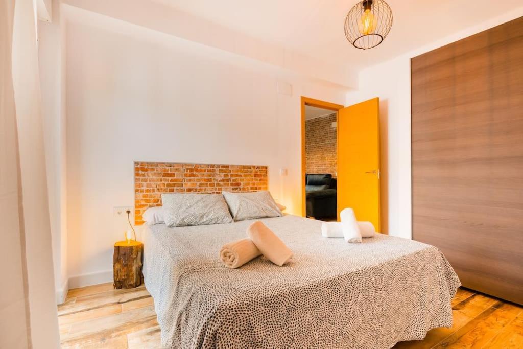 Apto Centrico, 2 Aparcamientos Privados, Bicis Siviglia Esterno foto