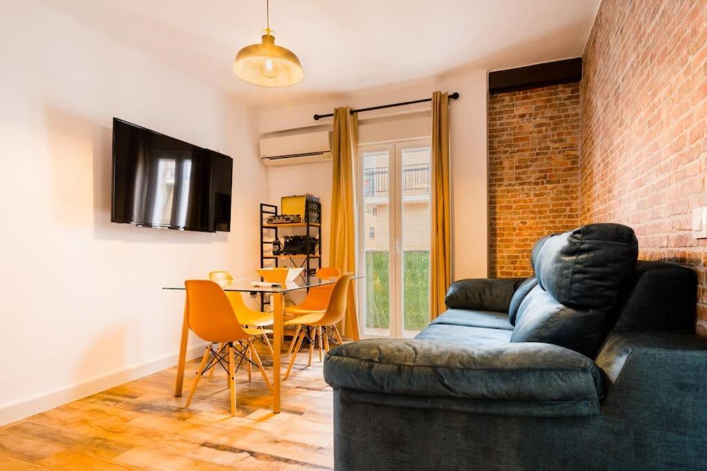 Apto Centrico, 2 Aparcamientos Privados, Bicis Siviglia Esterno foto