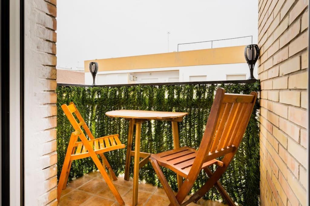 Apto Centrico, 2 Aparcamientos Privados, Bicis Siviglia Esterno foto
