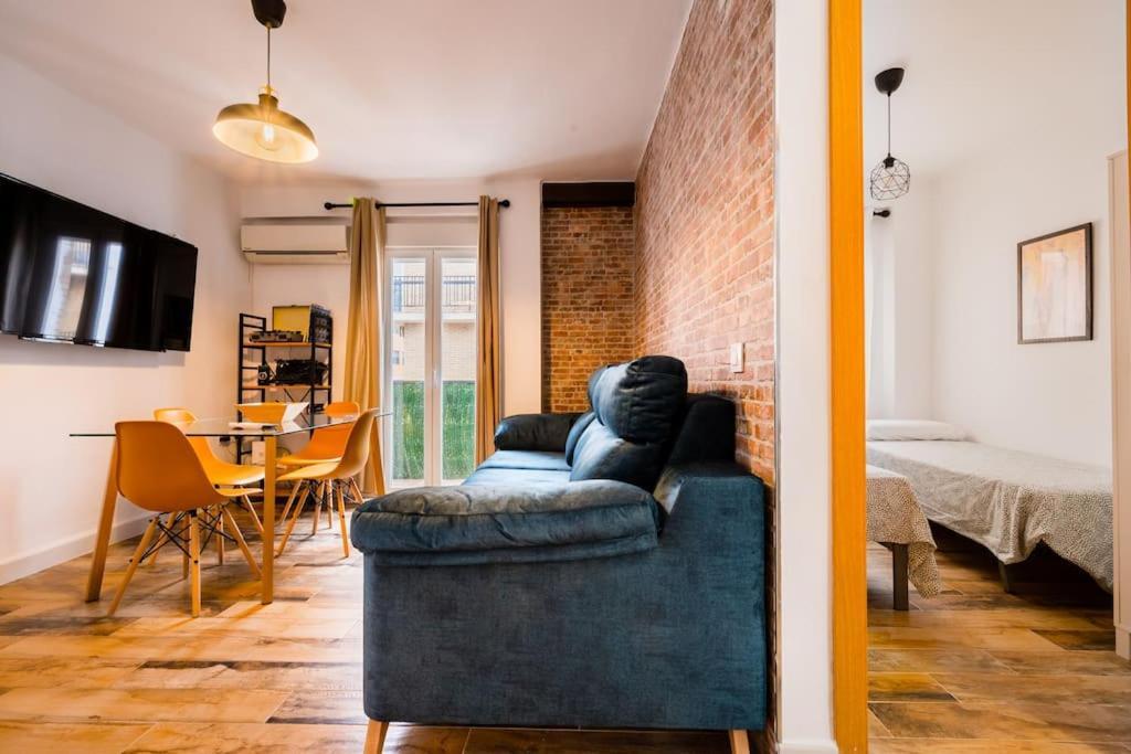 Apto Centrico, 2 Aparcamientos Privados, Bicis Siviglia Esterno foto