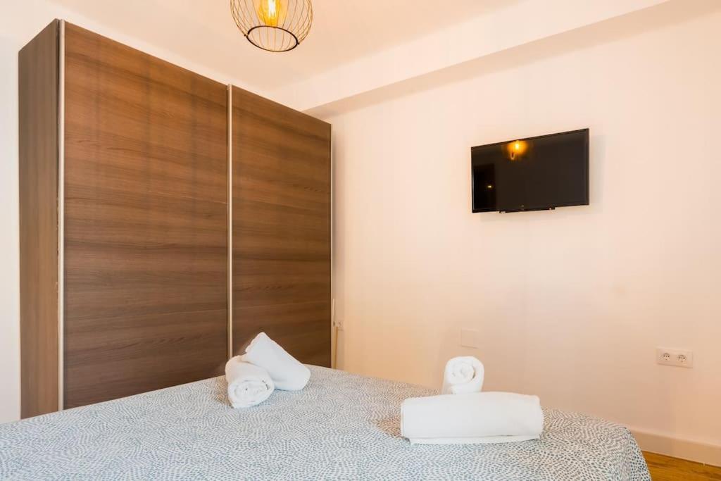 Apto Centrico, 2 Aparcamientos Privados, Bicis Siviglia Esterno foto