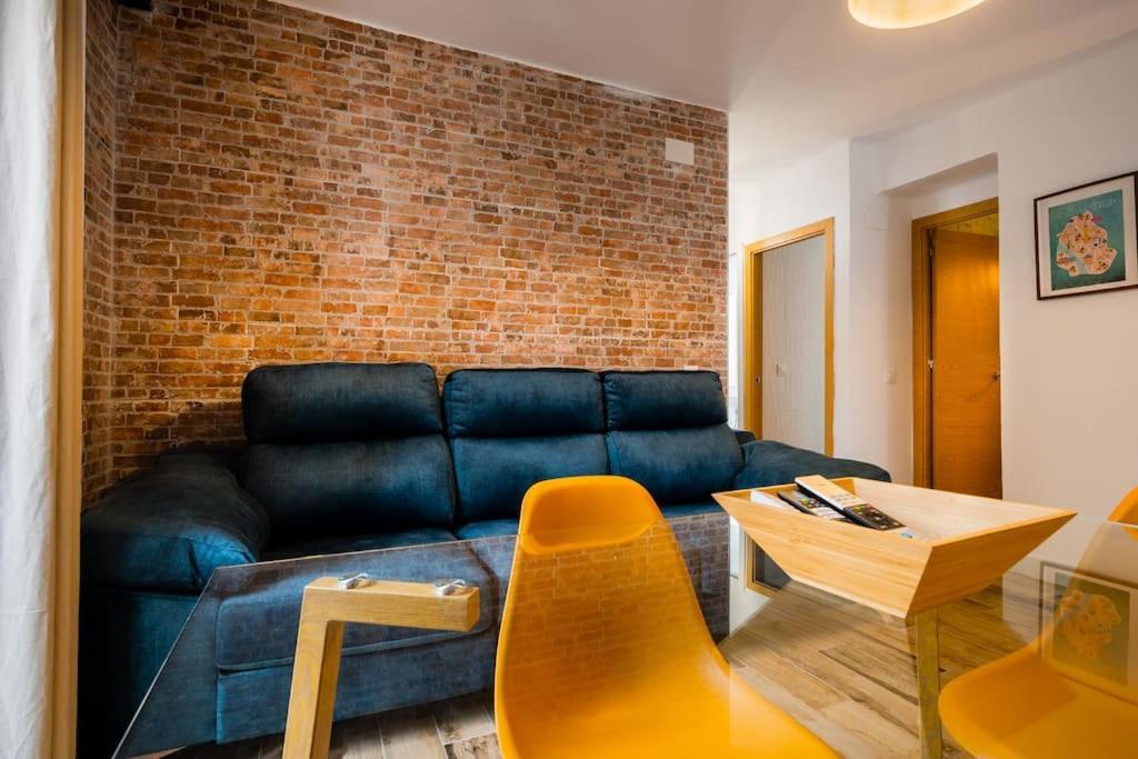 Apto Centrico, 2 Aparcamientos Privados, Bicis Siviglia Esterno foto