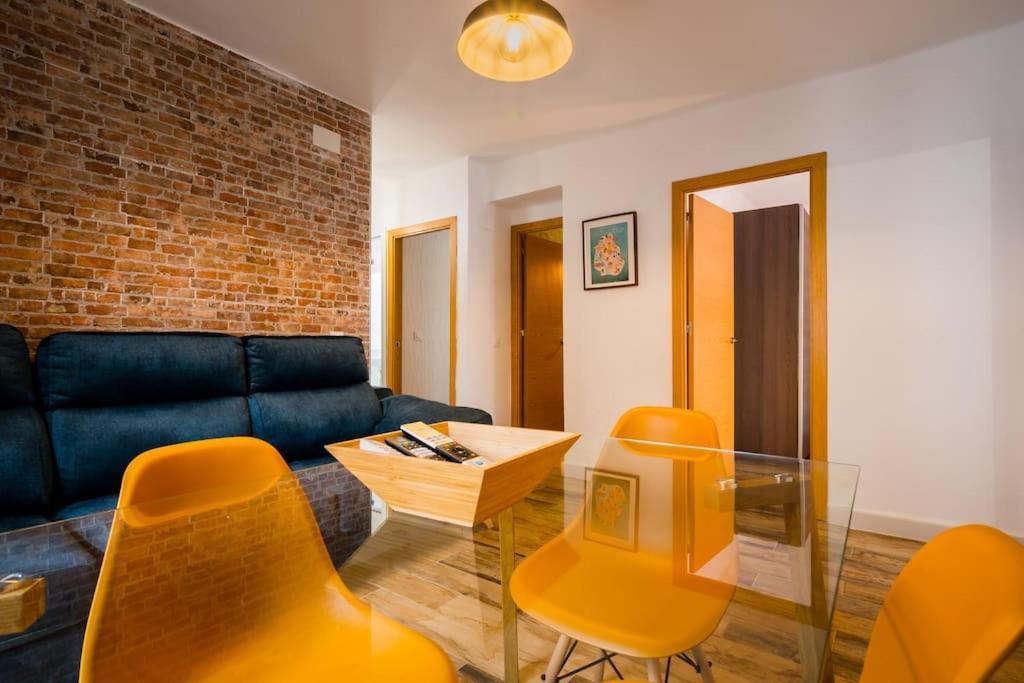 Apto Centrico, 2 Aparcamientos Privados, Bicis Siviglia Esterno foto