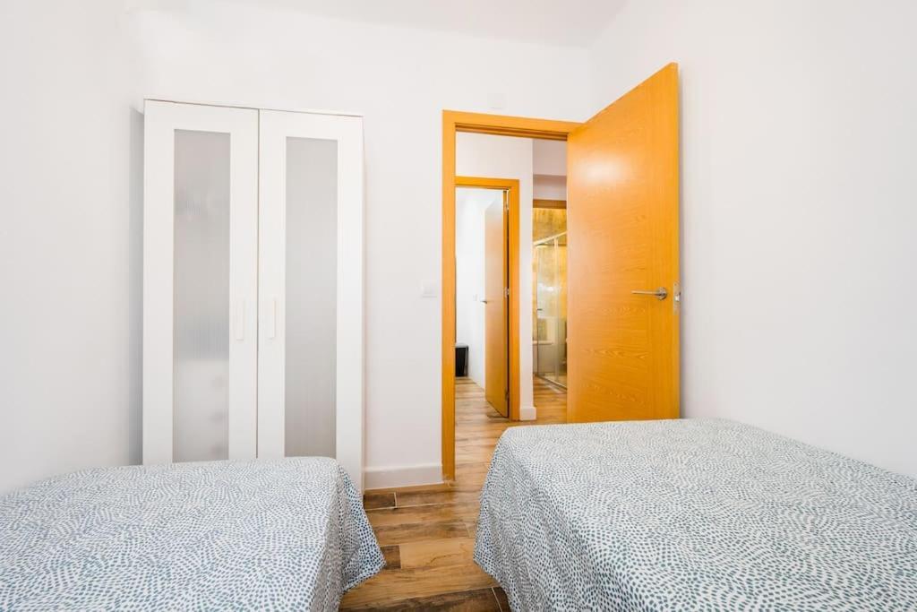 Apto Centrico, 2 Aparcamientos Privados, Bicis Siviglia Esterno foto