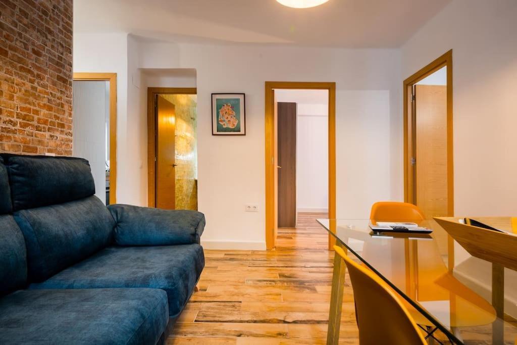 Apto Centrico, 2 Aparcamientos Privados, Bicis Siviglia Esterno foto