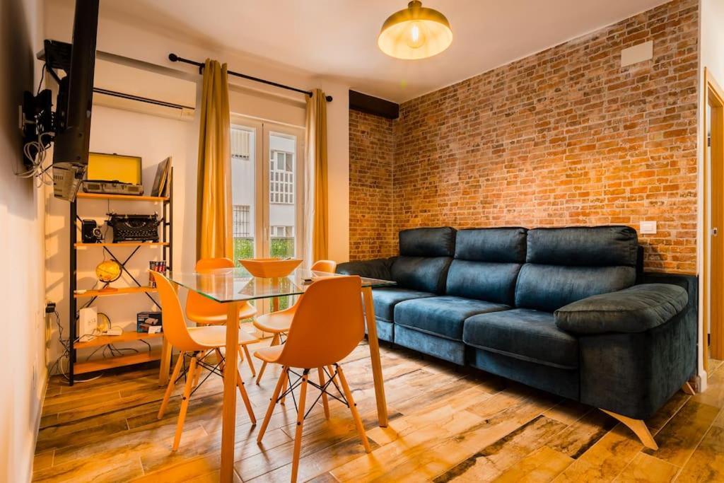 Apto Centrico, 2 Aparcamientos Privados, Bicis Siviglia Esterno foto